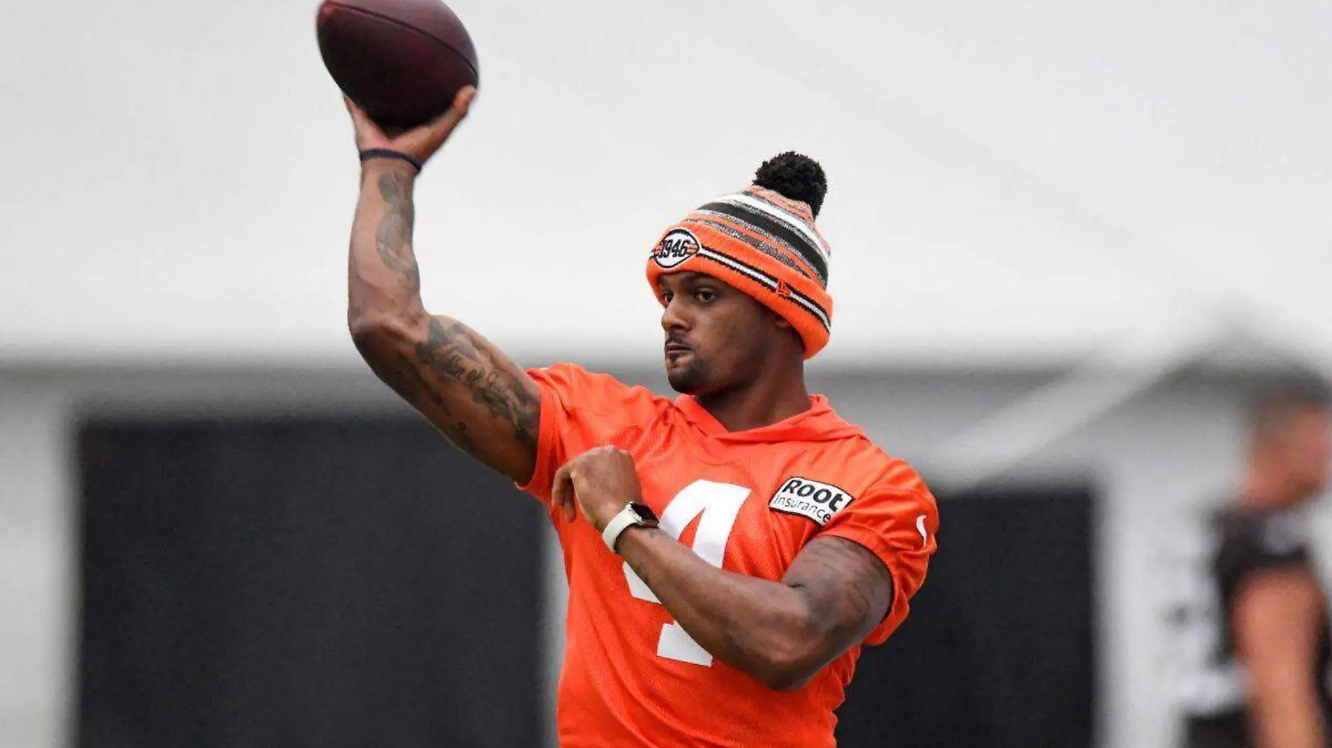 Suspenden a Deshaun Watson, QB de Cleveland, por acusaciones de acoso sexual